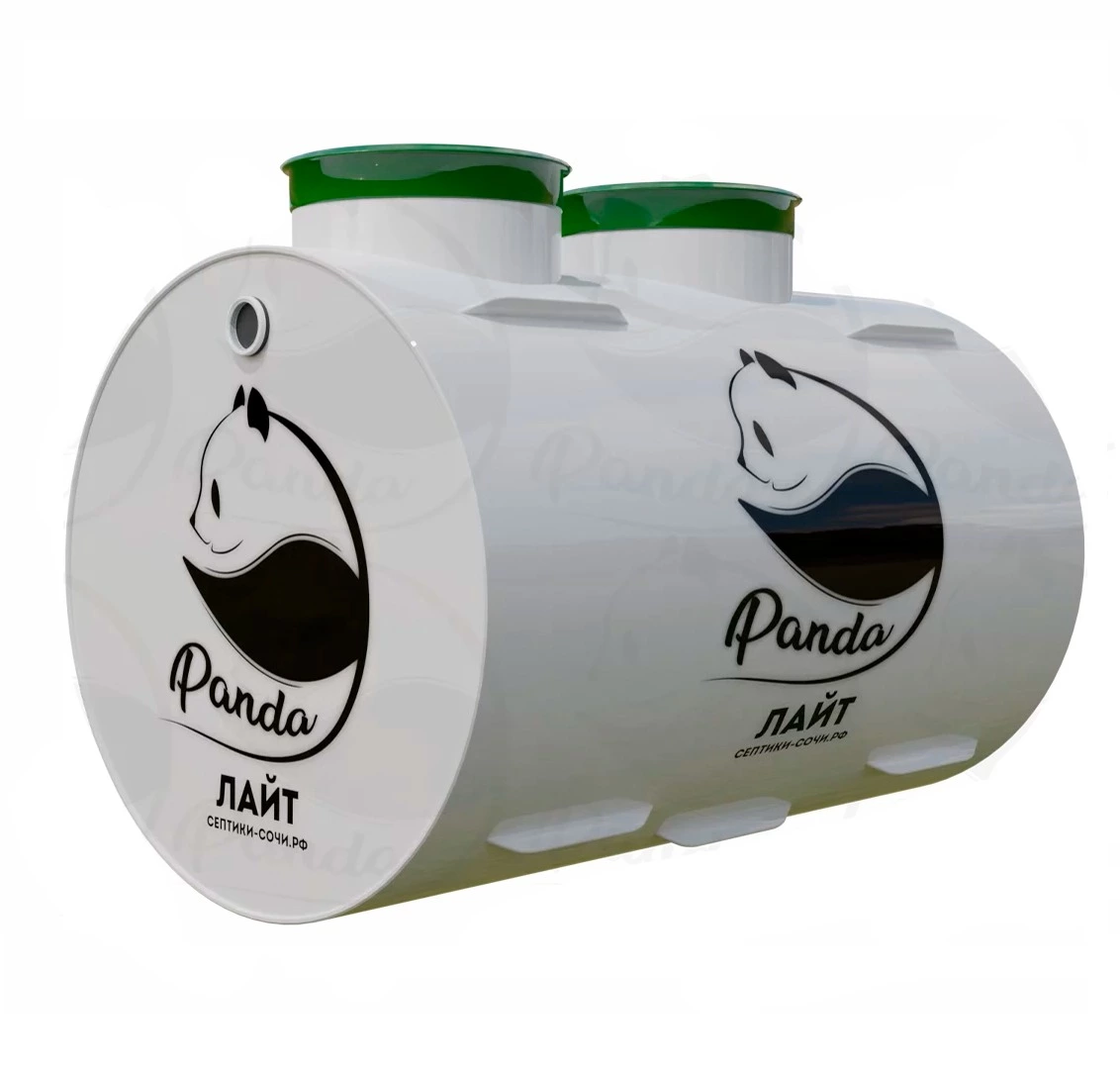 Септик Панда Лайт 2.5