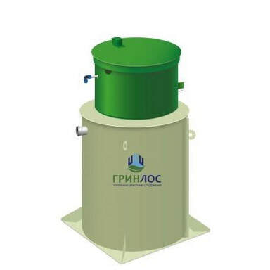 Септик ДКС-25М