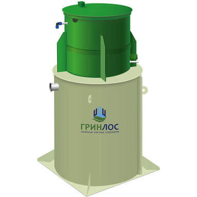 Септик Евро Диамант 5 Лонг