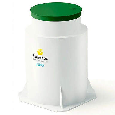 Септик ЮБАС-КЛАССИК 15 Лонг ПР