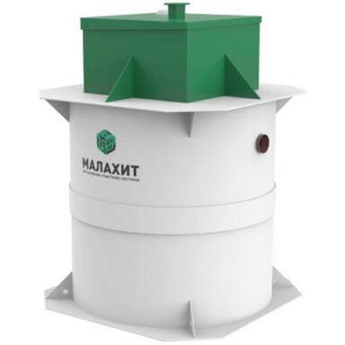 Септик БиоДека 5 П-1300