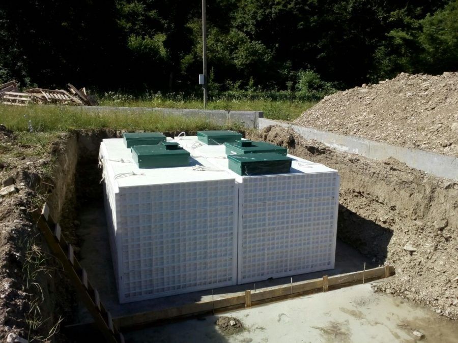 Септик Юнилос Астра 50 прин